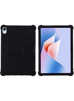 Tablet Case Huawei Matepad 11.5 Inch S 2024 Dmg-W00 Tgr-W10 11.5 Inch Stand Cover Soft Silicon Kids Case For Matepad 11.5 Inch S Funda Black
