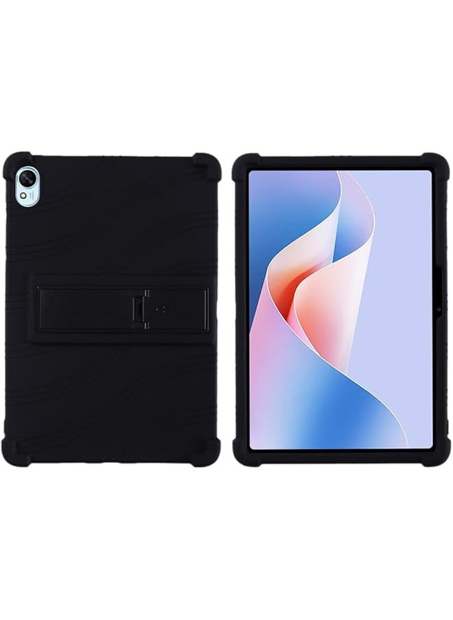 erorex - Tablet Case Huawei Matepad 11.5 Inch S 2024 Dmg-W00 Tgr-W10 11.5 Inch Stand Cover Soft Silicon Kids Case For Matepad 11.5 Inch S Funda Black - Image 1