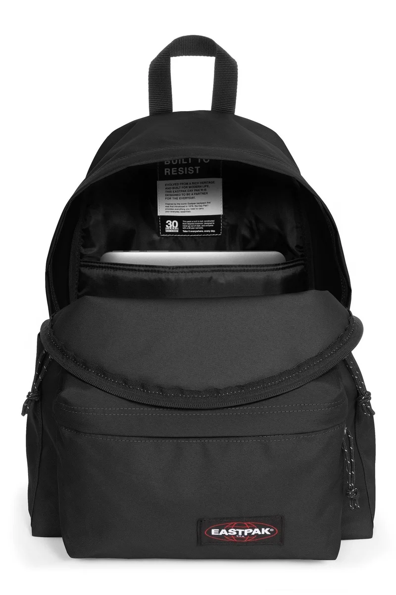 ايستباك Day Pak'R Medium Backpack - Black