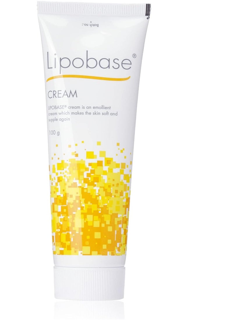 Lipobase Lipobase Cream 100 G  - Image 1