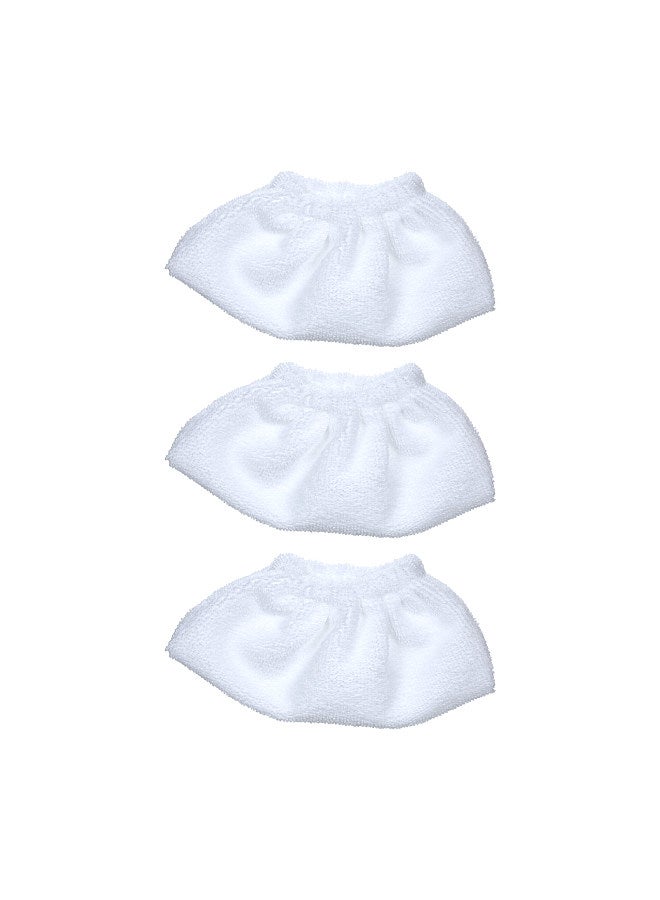 3 Pack Cloth Set Replacement for Karcher SC2/ SC3/ SC4/ SC5 Terry Cloths Rag Nozzle Cover Accessories - Image 3