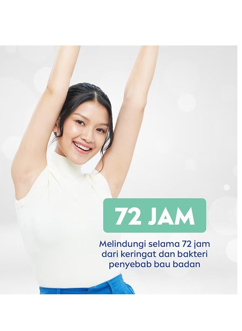 نيفيا مزيل عرق رول للنساء للأبيض والأسود، منعش غير مرئي، 50 مل، يدوم حتى 72 ساعة (عبوة من قطعتين) - Image 5