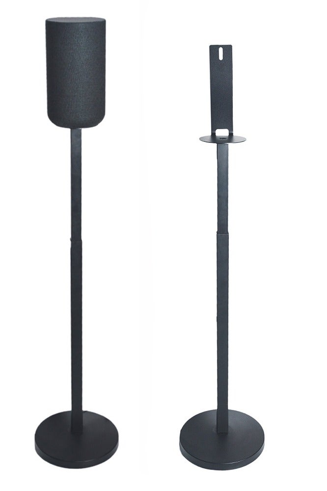 FlashHawk Floor Speaker Stand - Set of 2 - for Sony SA-RS5