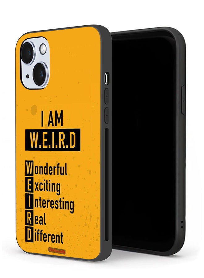 Tolwak حافظة حماية آبل آيفون 14 أنا غريب - Image 1