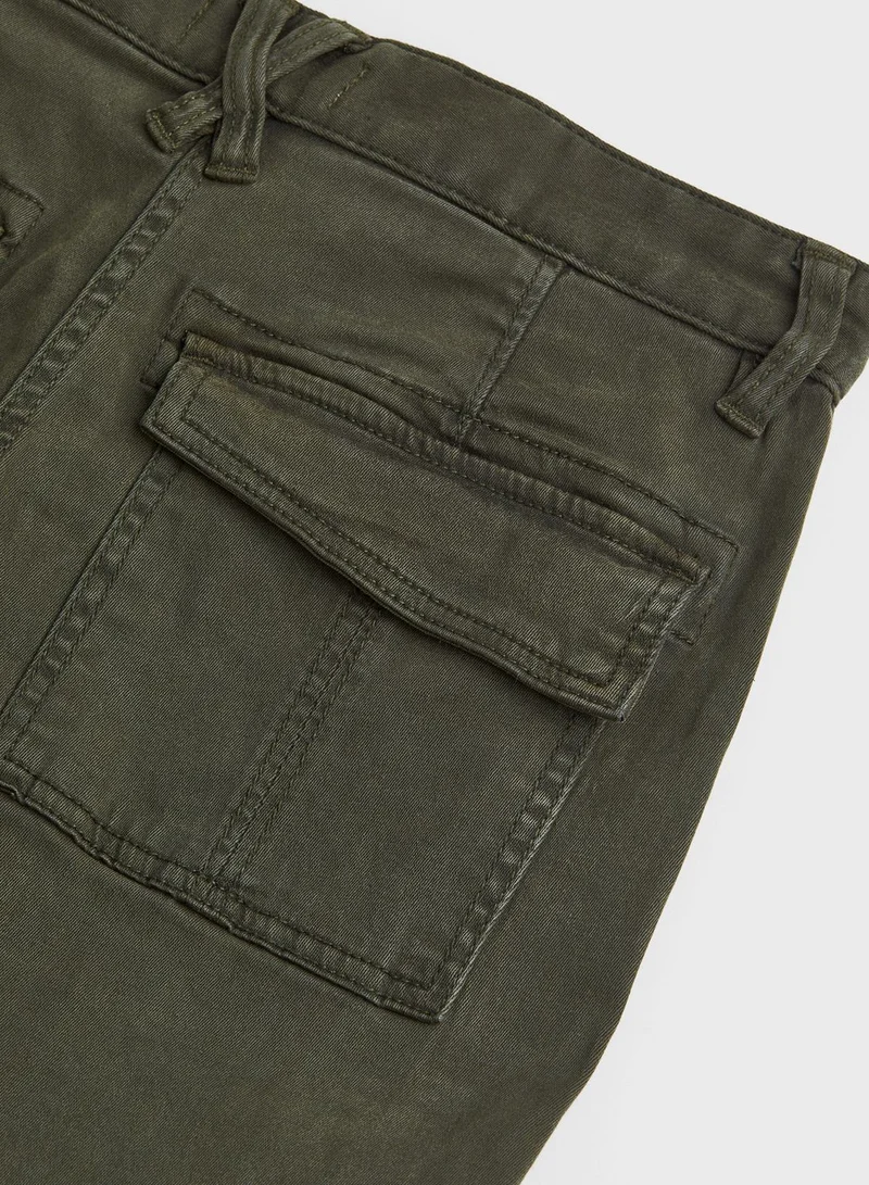 H&M High Waist Pants
