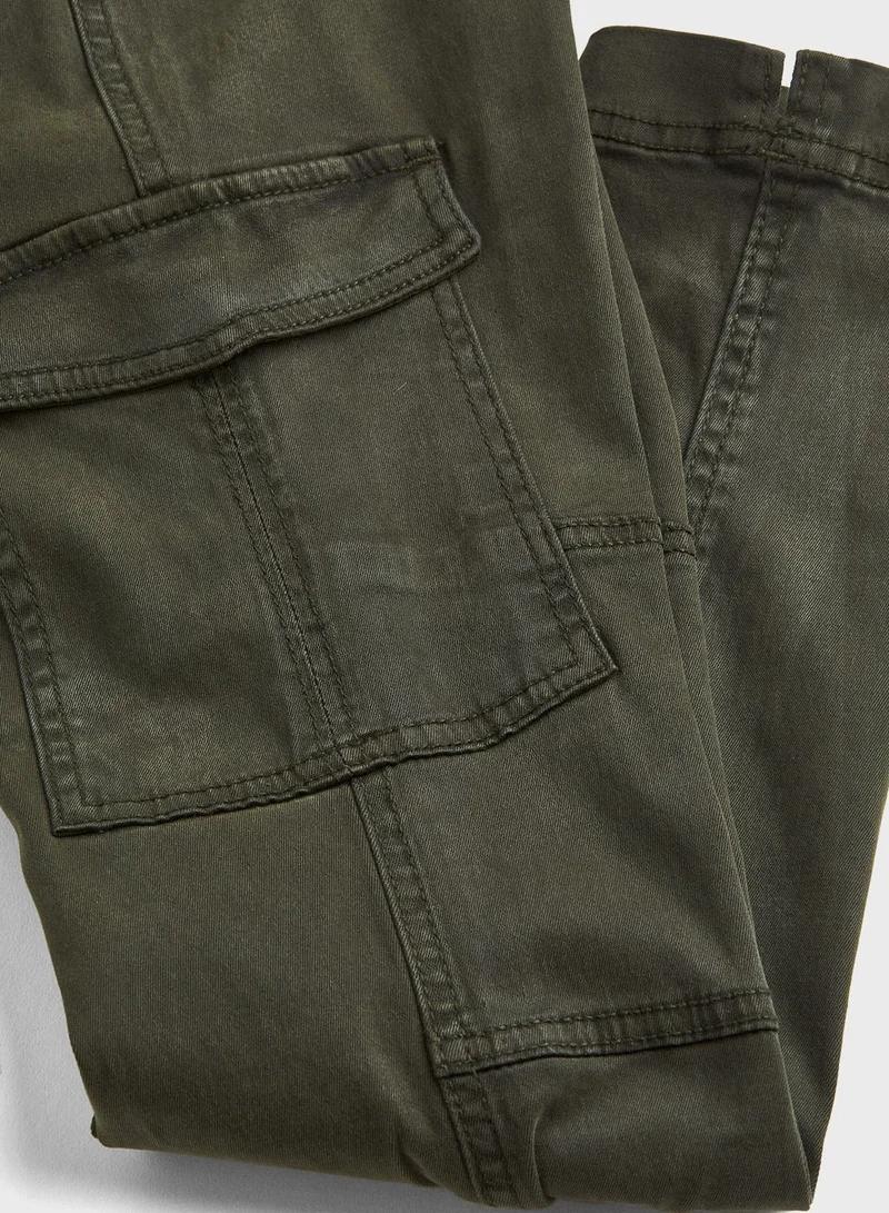 H&M High Waist Pants