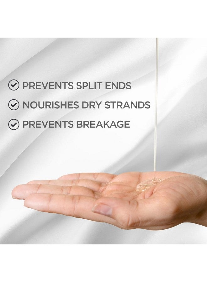 بيوسيلك بيو سيلك سيلك ثيرابي لايت، علاج لإعادة بناء الشعر يُترك على الشعر لتنعيمه، خالي من الكبريتات والبارابين والقسوة، 5.64 أونصة - Image 3