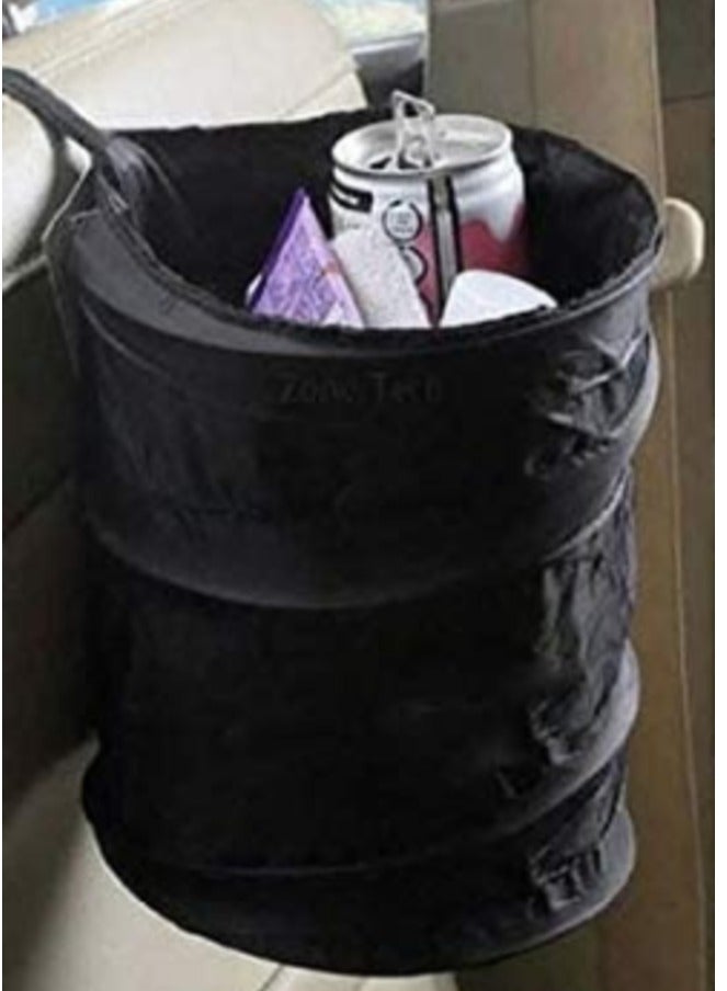 Cabina Home –Small Car Storage Bag & Trash Bin
