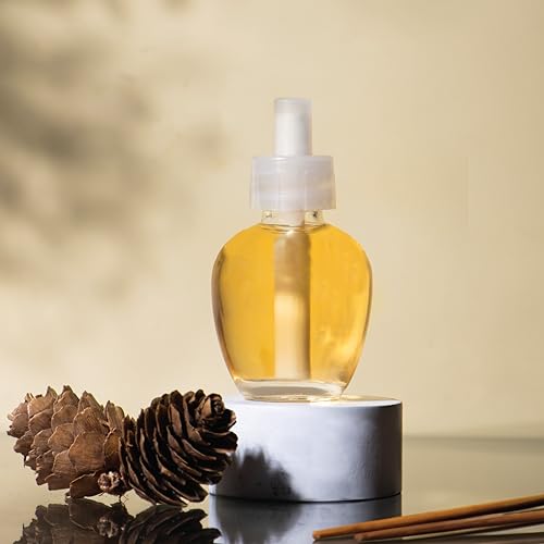 Aromahpure Plug-in Air Freshener Refill (30 ml) | Golden Sands Fragrance | Fragrance Refill Lasts Up to 30 Days | Home & Office Air Freshener | Ideal for Living Rooms, Bedrooms, Bathrooms - Image 1