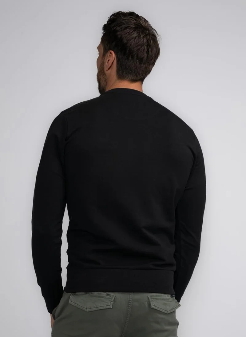 Petrol Industries Men Sweater Round Neck