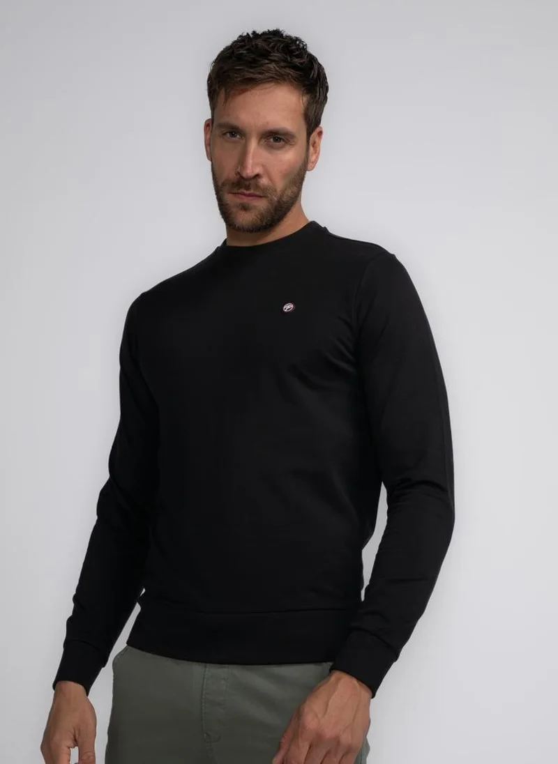 Petrol Industries Men Sweater Round Neck