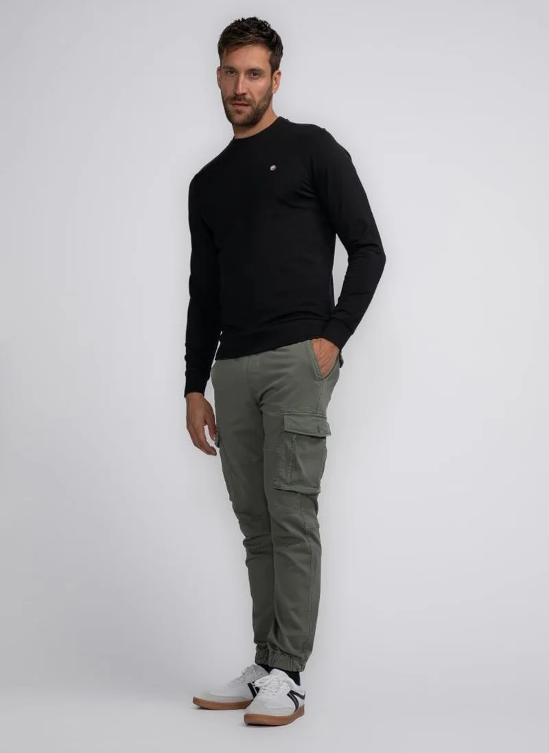 Petrol Industries Men Sweater Round Neck