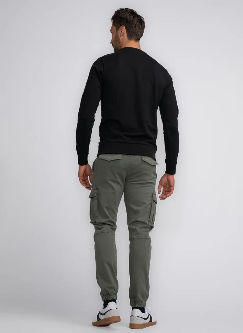 Petrol Industries Men Sweater Round Neck