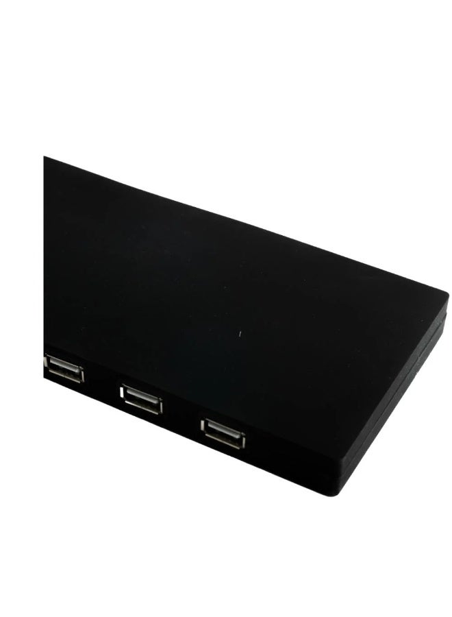 Gamma+ Salon Multi Charging Base with 3 USB Ports Black - Image 4
