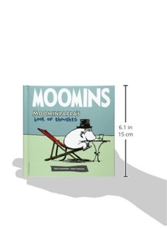 Moominpappa's Book of Thoughts  - Image 3
