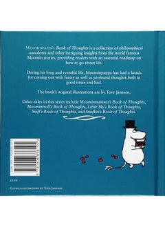 Moominpappa's Book of Thoughts  - Image 1