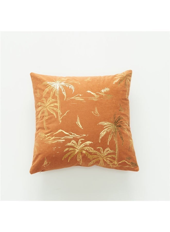 Betaoby 2 -Piece Pillowcase, Pillowcase, Modern Decoration Cover 45cm x 45cm, Suitable for Living Room Sofa Bed Pillowcase 18x18 Inches - Image 4