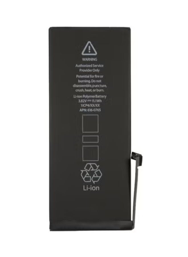 TIGER High Capacity Replacement Battery for iPhone 6 Plus Black – Rechargeable Lithium-Ion Battery Compatible with Apple iPhone 6 Plus Models A1522 A1524 A1593 – Durable, Long-Lasting Power Cell with Easy DIY Installation – Reliable Backup Battery - Image 2