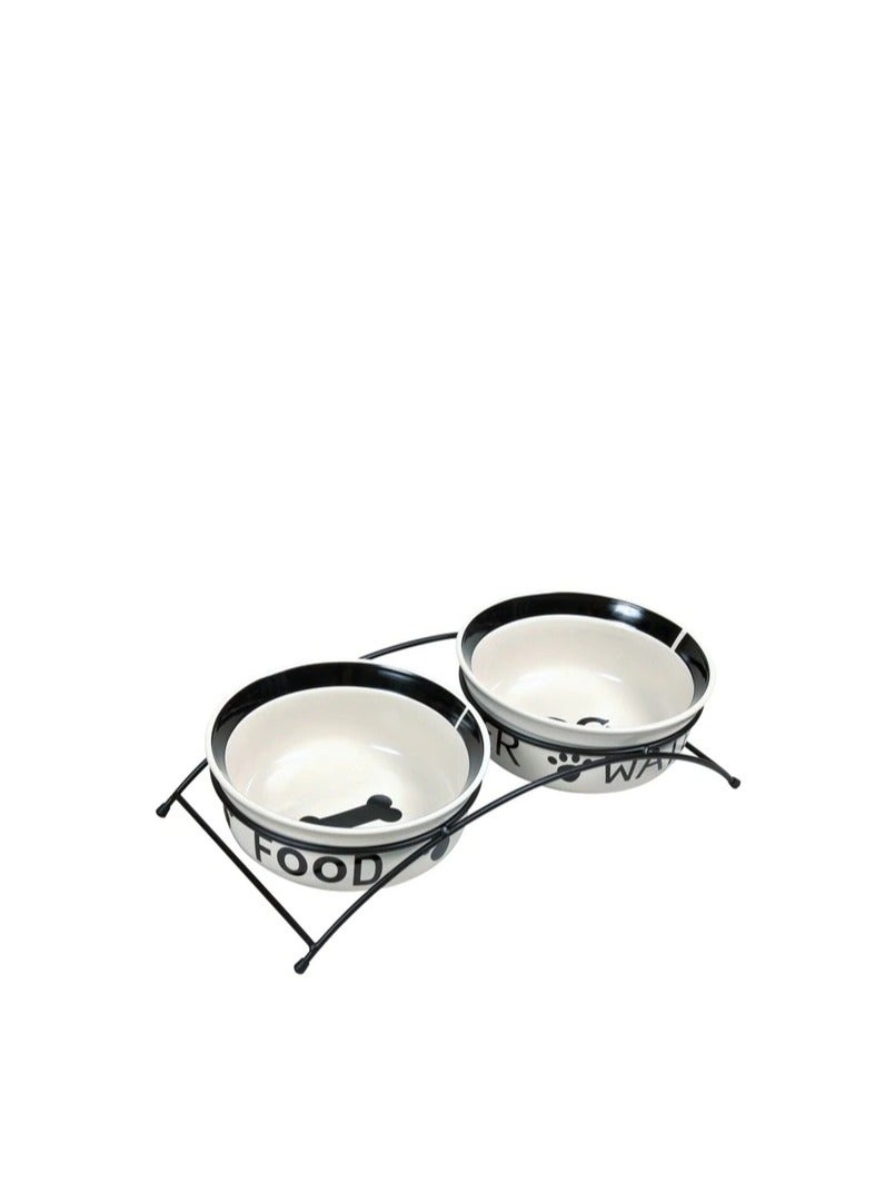 تريكسي طقم تريكسي سيراميك للأكل للكلاب - Image 1