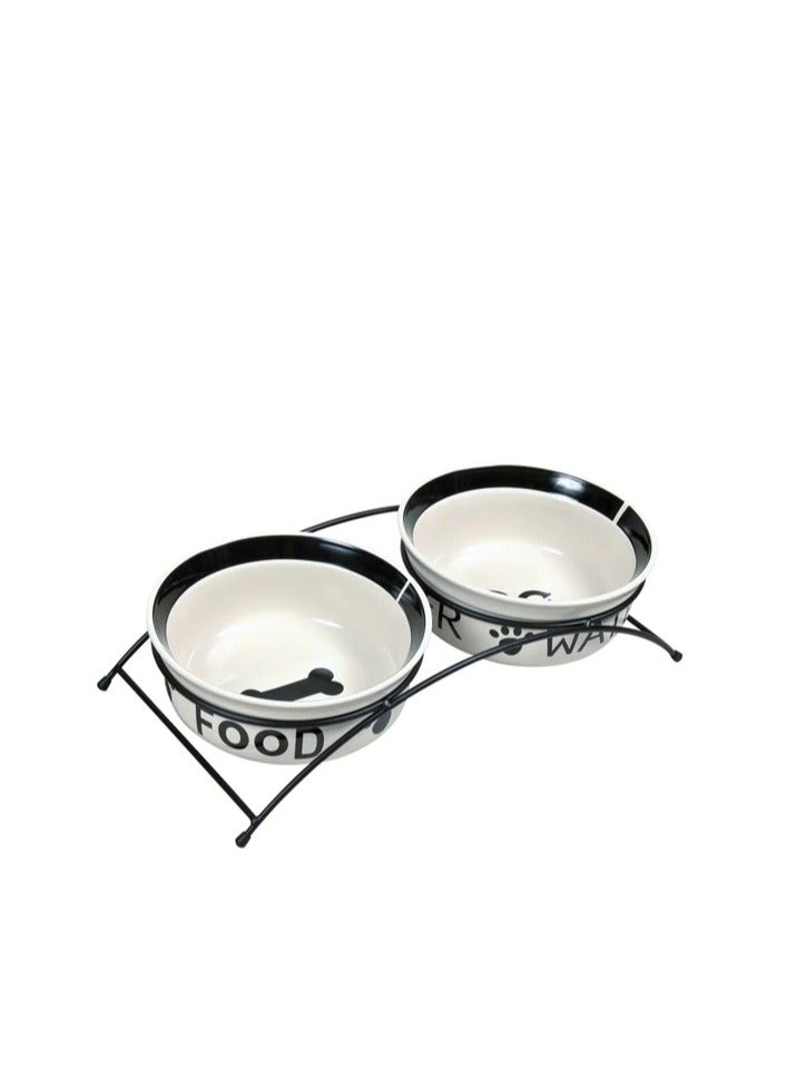 تريكسي طقم تريكسي سيراميك للأكل للكلاب - Image 2