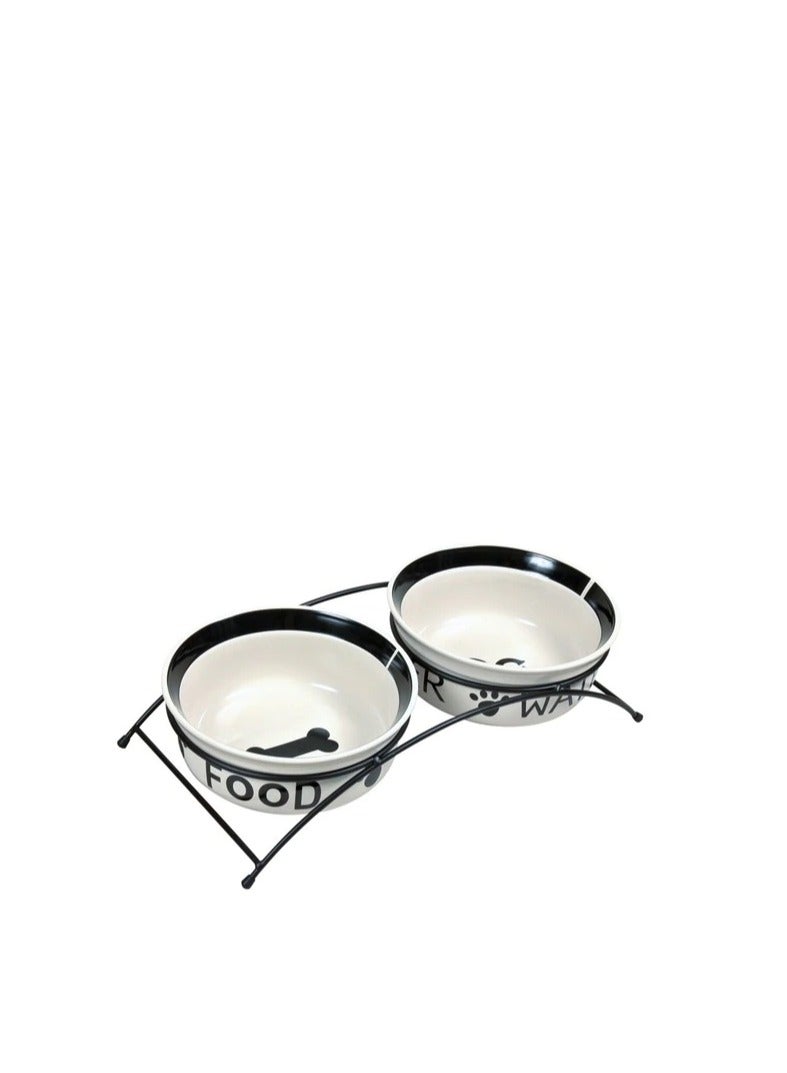 تريكسي طقم تريكسي سيراميك للأكل للكلاب - Image 3