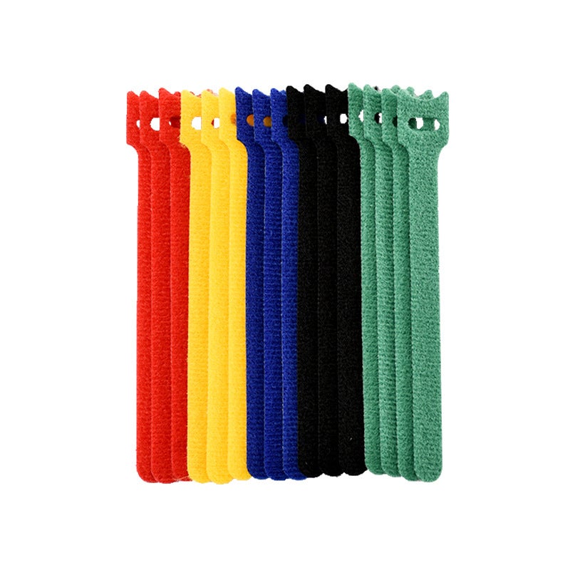 T-Type Hook & Loop Cable Ties - Image 5
