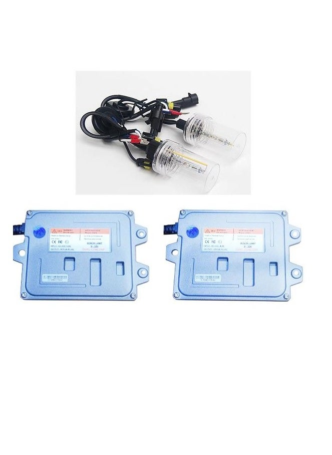 Generic Fast HID Xenon Kit 100 Watt Model 9006  - Image 1