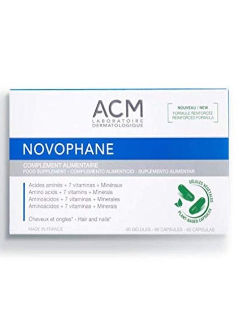 ACM Novophane Capsules 60's