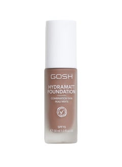 gosh Hydramatt Foundation 018N Deep 30Ml 
