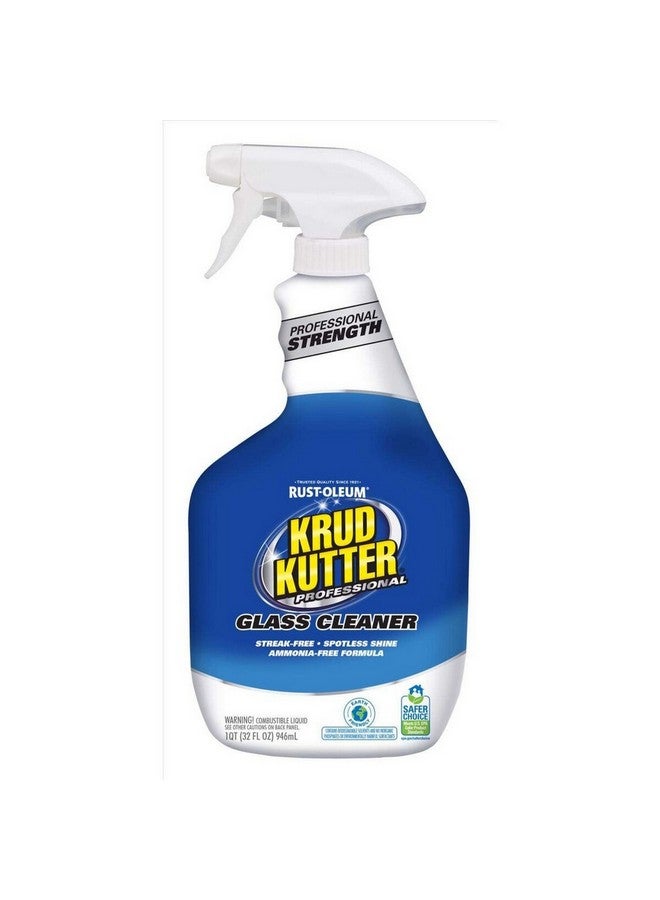 كرود كتر بخاخ منظف زجاج احترافي لا يترك آثار 946 مل 395382 - Image 1
