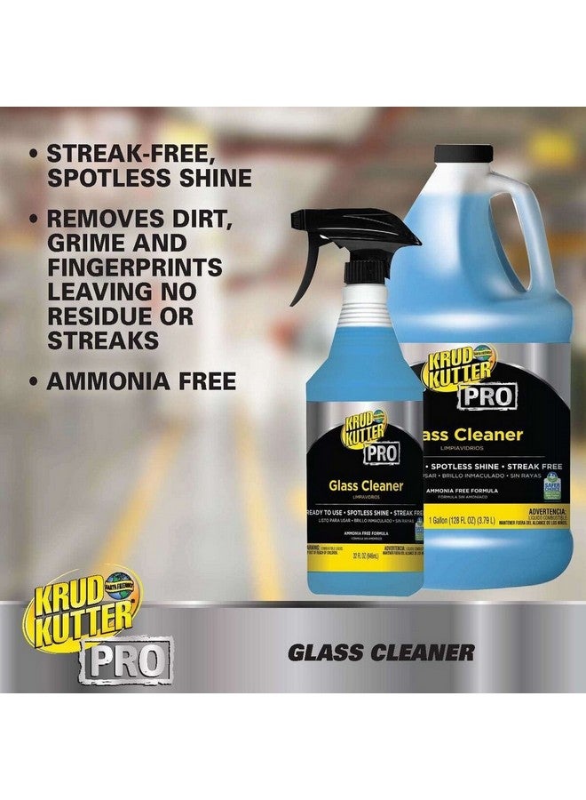 كرود كتر بخاخ منظف زجاج احترافي لا يترك آثار 946 مل 395382 - Image 2