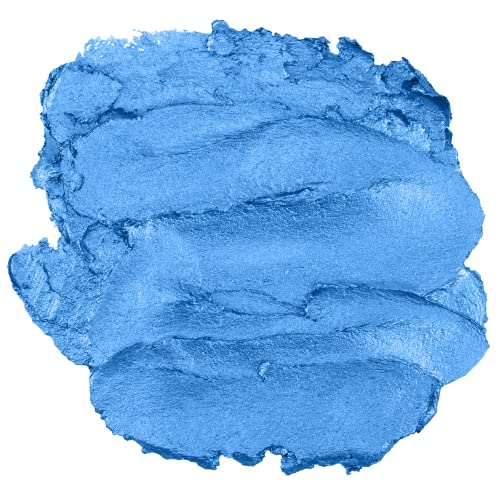 DecoArt Deco Art Metallic Lustre Wax Finish, 1 oz, Cosmic Blue - Image 2