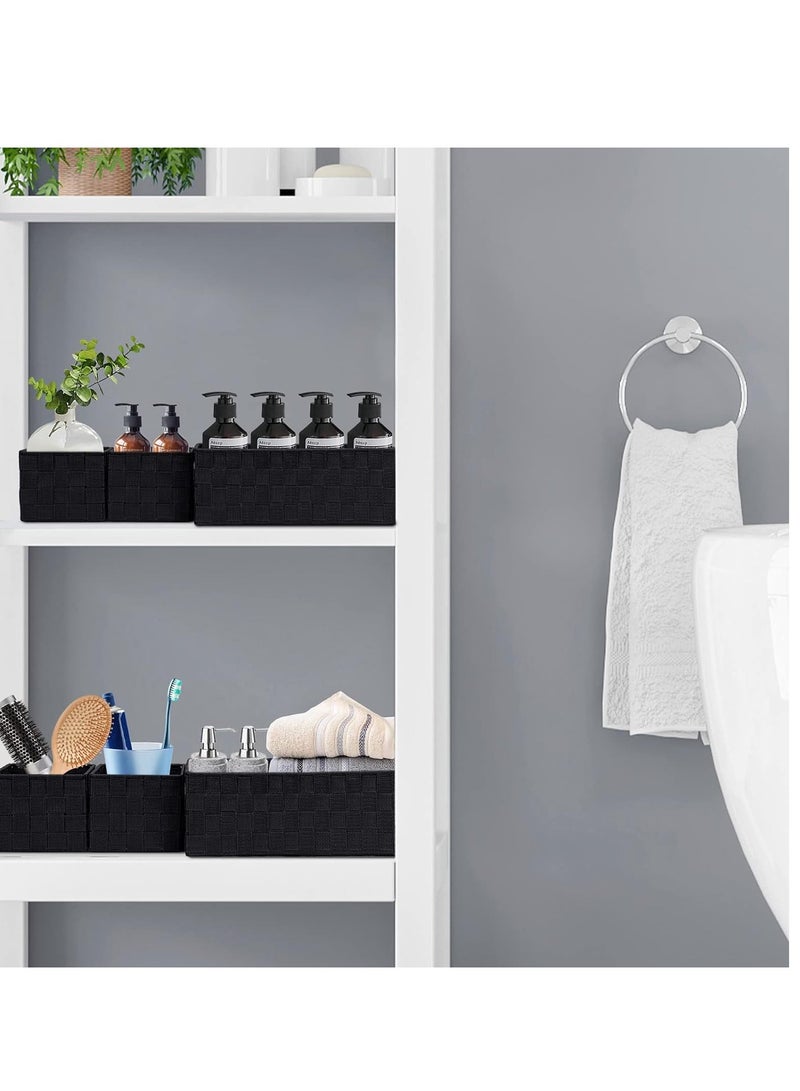 مجموعة صناديق تخزين رفوف متعددة الاستخدامات (7 قطع) (خلفي) - Image 5