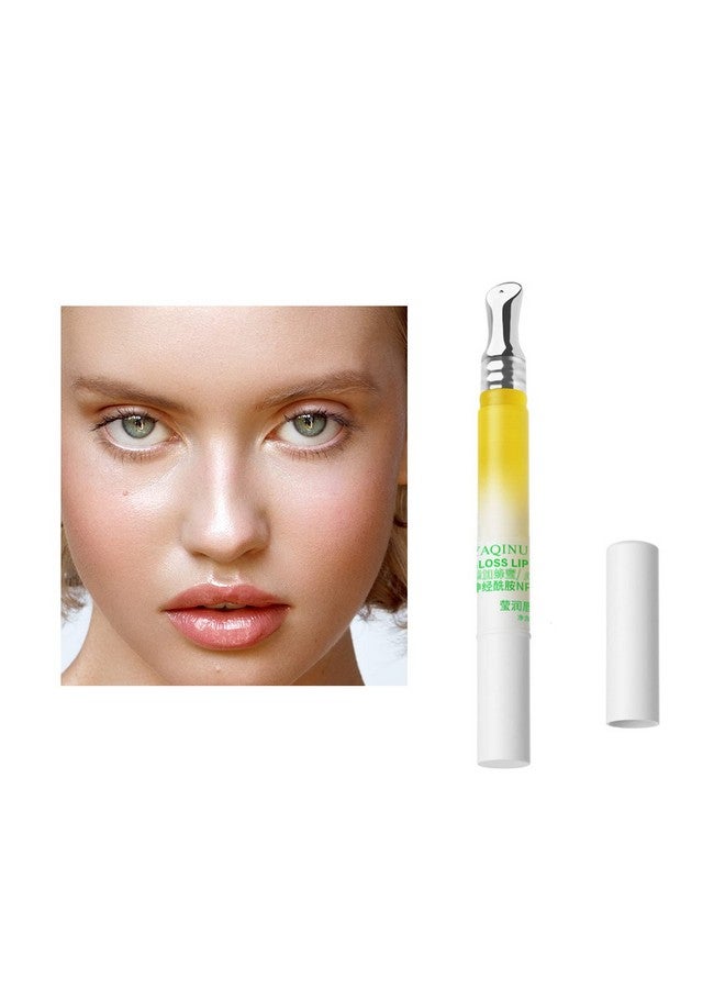 WALULAN Honey Lip Serum Honey Oil Nourishing Moisturizing Lip Balm Lip Care Anticracking Repair Moisturizing 1.5G  - Image 1