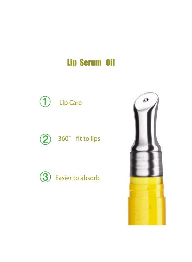 WALULAN Honey Lip Serum Honey Oil Nourishing Moisturizing Lip Balm Lip Care Anticracking Repair Moisturizing 1.5G  - Image 2