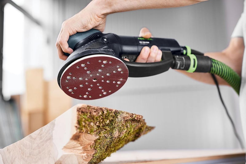Festool 575189 Rubin 2 P100 Grit 6Inch 150mm Diameter Abrasive Sanding Discs 50Pack - Image 2