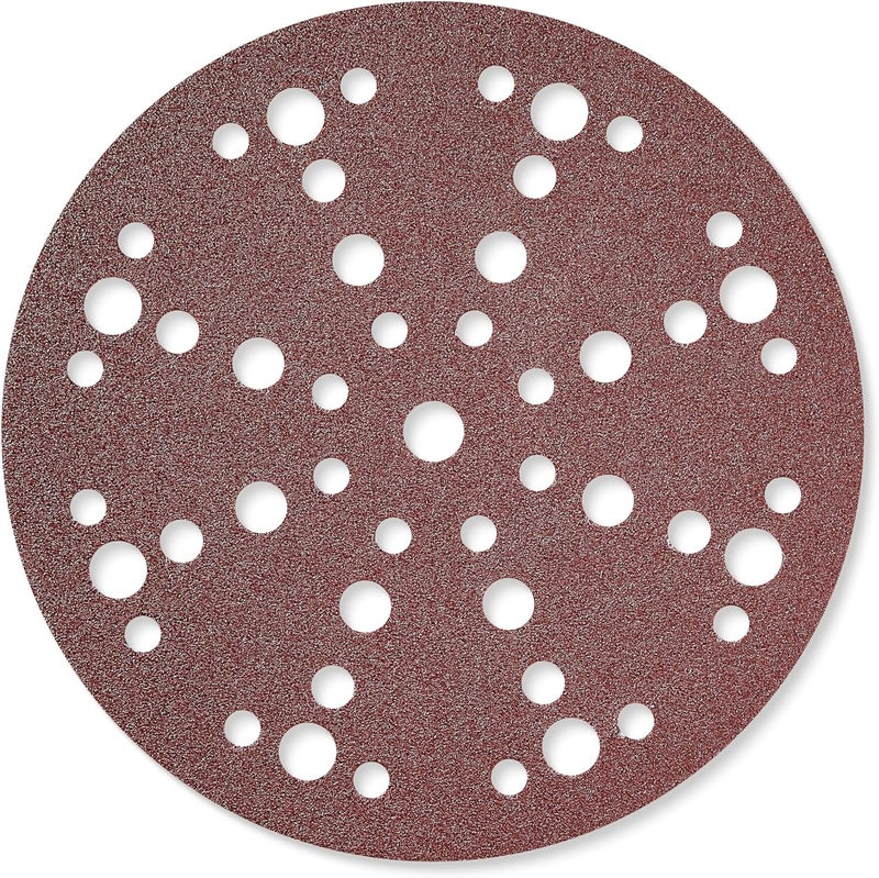 Festool 575189 Rubin 2 P100 Grit 6Inch 150mm Diameter Abrasive Sanding Discs 50Pack - Image 1