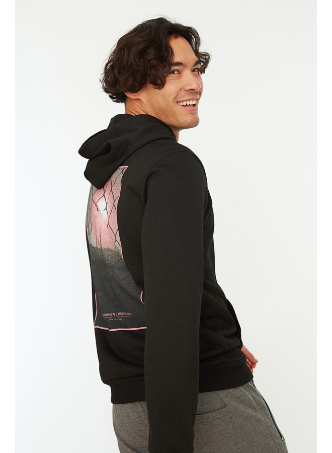 trendyol Regular Fit Hoodie - Image 2