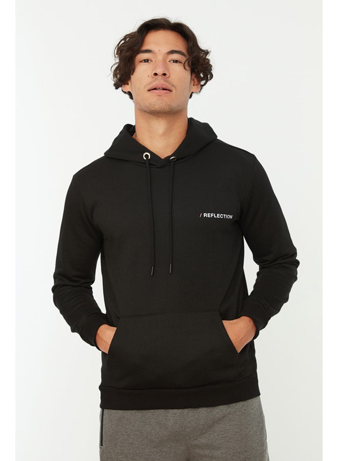 trendyol Regular Fit Hoodie - Image 3