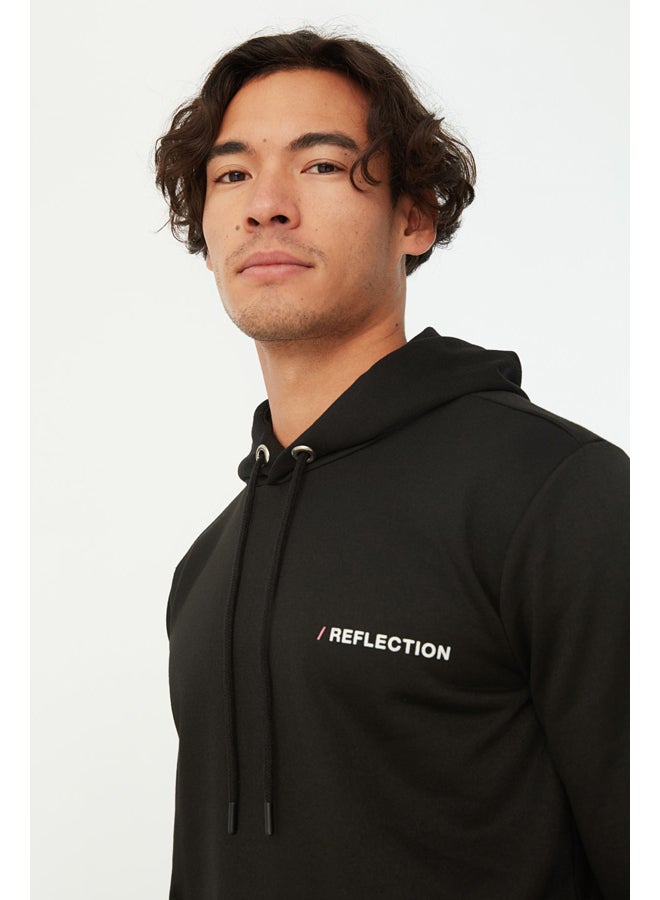 trendyol Regular Fit Hoodie - Image 4