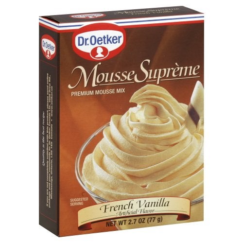 Dr.Oetker Dr. Oetker Mousse Supreme French Vanilla - Image 5