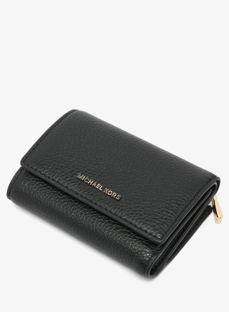Michael Kors  Bryant Medium Trifold Wallet for Women | Best Price UAE