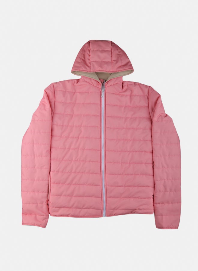 يويو جاكيت بناتي وتربروف بمبي الصياد