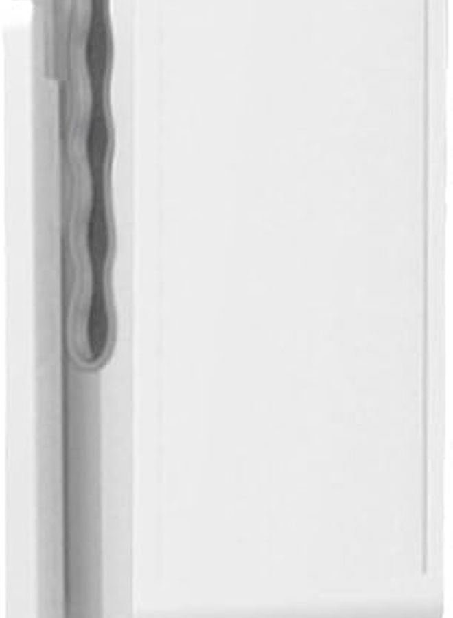 Wall Mounted Self Adhesive Power Strip Holder Organizer Durable Material Space Saving Design - Image 2