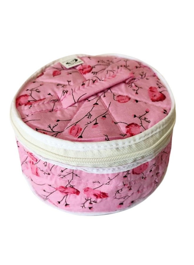 Kuber Industries Cotton Roti Cover Set - Multicolour, Standard (SKTKIN00053668) - Image 4