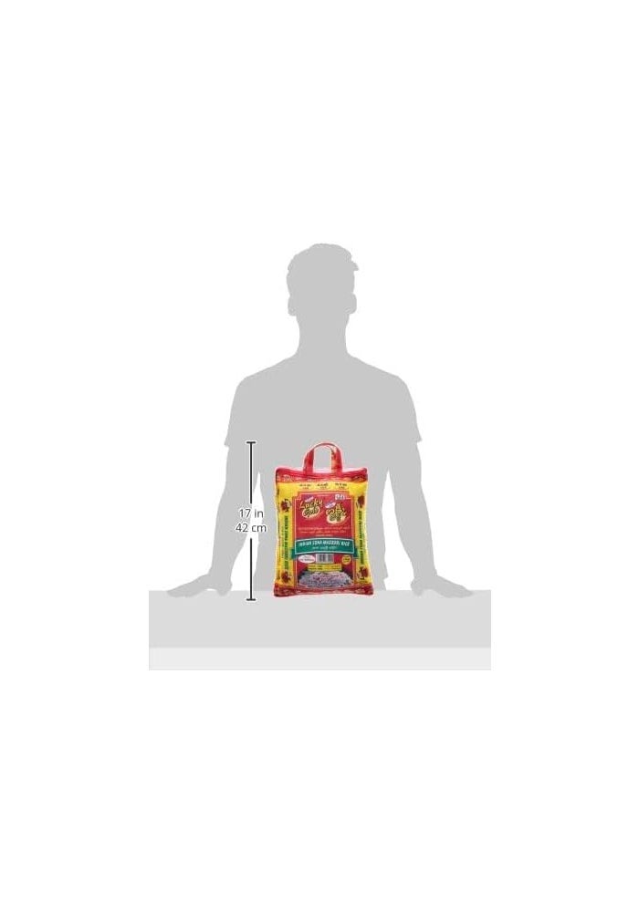 Lucky Gold Indian Sona Masoori Rice - 5 Kg - Image 3