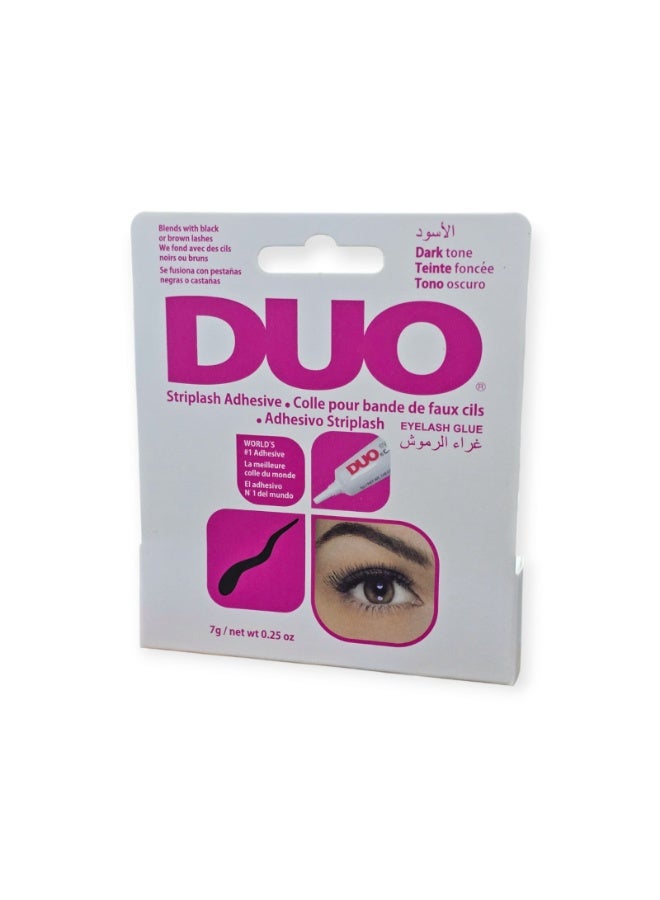 غراء رموش ديو عصار لون اسود 7غرام - Image 1