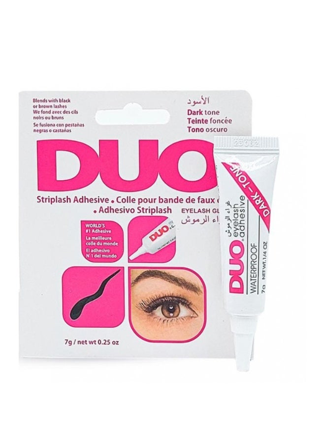 غراء رموش ديو عصار لون اسود 7غرام - Image 2