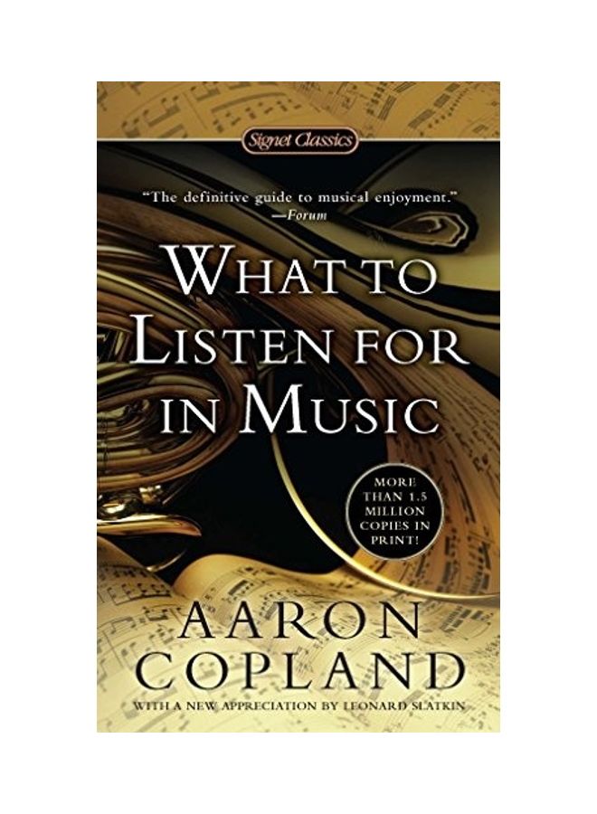 What To Listen For In Music