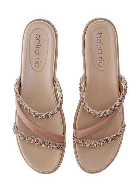 Beira Rio BEIRA RIO Flat Sandals For Ladies